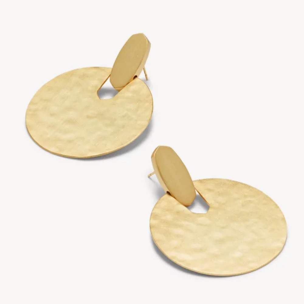 Kendra Scott Didi Statement Earrings